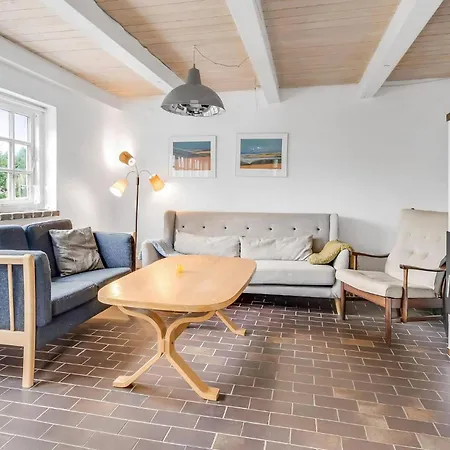 Gorgeous In With Sauna * Ulfborg