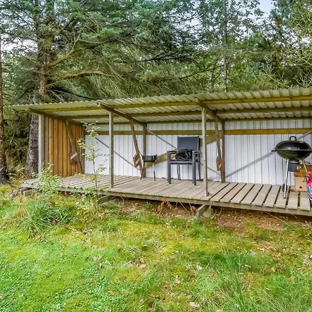 Gorgeous In With Sauna Σπίτι διακοπών Ulfborg