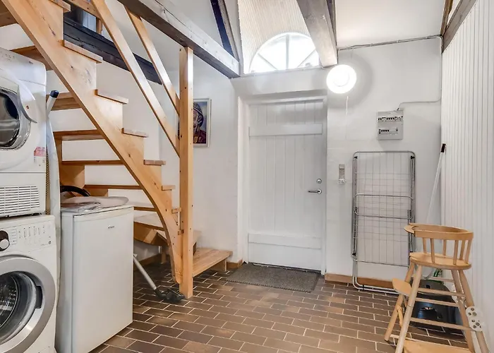 Gorgeous In With Sauna Ferienhaus