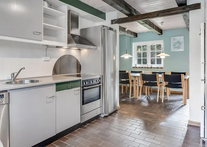 Gorgeous In With Sauna Ferienhaus *