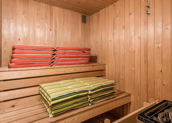 Gorgeous In With Sauna Ulfborg