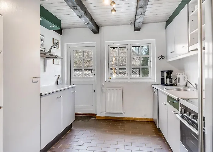 Gorgeous In With Sauna Ferienhaus Ulfborg