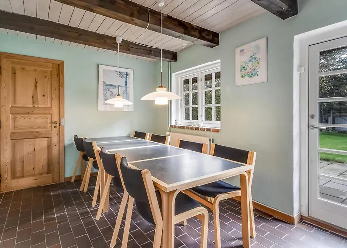 Gorgeous In With Sauna Ferienhaus