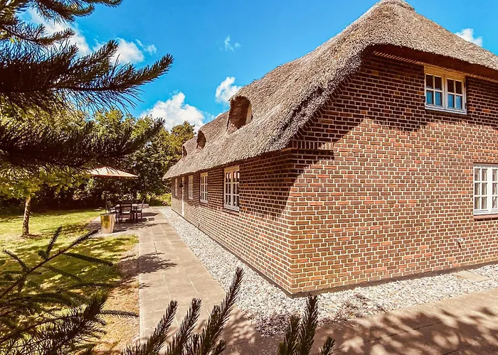 Ferienhaus Gorgeous In With Sauna *